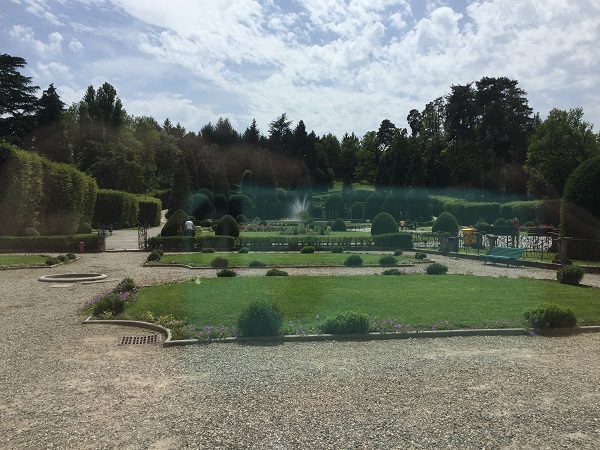 Salone Estense Garden