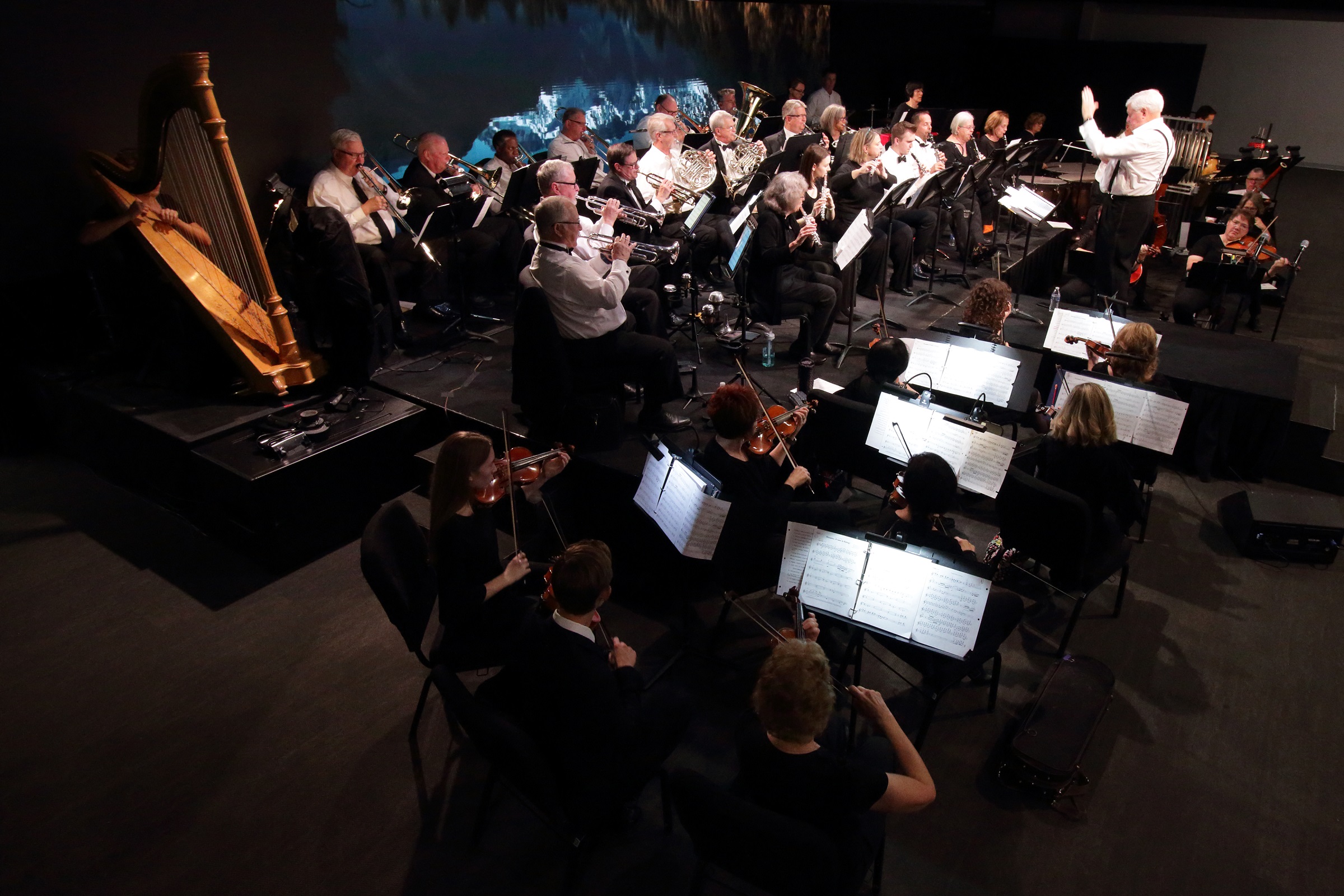 Alleluia Orchestra October 12, 2021  Concert of Praise